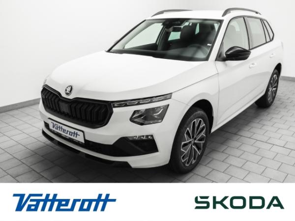Skoda Kamiq 1.0 TSI Balance Navi Kamera Anschlussgarantie