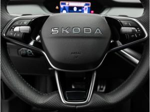 Skoda ENYAQ 60 Sportline AHK Navi Kamera Pano