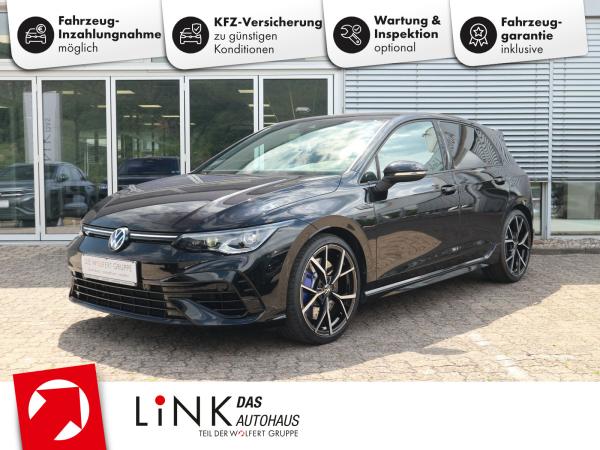 Volkswagen Golf R 2.0 TSI DSG 4M HK MATRIX 270KMH BLACK