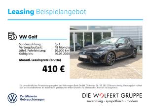 Volkswagen Golf R 2.0 TSI DSG 4M HK MATRIX 270KMH BLACK