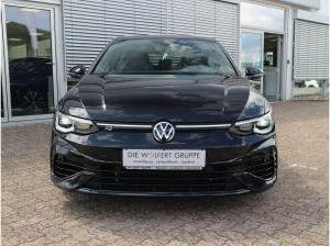 Volkswagen Golf R 2.0 TSI DSG 4M HK MATRIX 270KMH BLACK