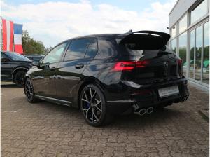 Volkswagen Golf R 2.0 TSI DSG 4M HK MATRIX 270KMH BLACK
