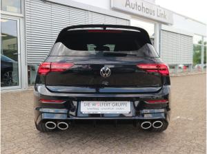 Volkswagen Golf R 2.0 TSI DSG 4M HK MATRIX 270KMH BLACK