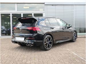 Volkswagen Golf R 2.0 TSI DSG 4M HK MATRIX 270KMH BLACK
