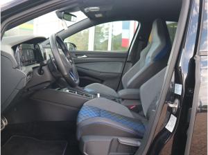 Volkswagen Golf R 2.0 TSI DSG 4M HK MATRIX 270KMH BLACK