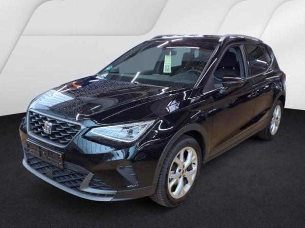 Seat Arona FR 1.0 TSI DSG - Kamera Navi Sitzheiz