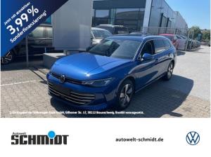 Volkswagen Passat Variant 1.5 eTSi DSG Business R-Kamera Navi elektr. Heckklappe 17Zoll SideAssist ACC