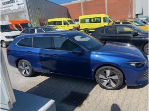 Volkswagen Passat Variant 1.5 eTSi DSG Business R-Kamera Navi elektr. Heckklappe 17Zoll SideAssist ACC
