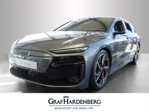 Audi S6 Avant e-tron