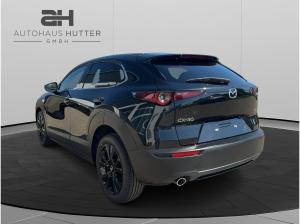 Mazda CX-30 e-SKYACTIV-G M-Hybrid 140 Homura AT