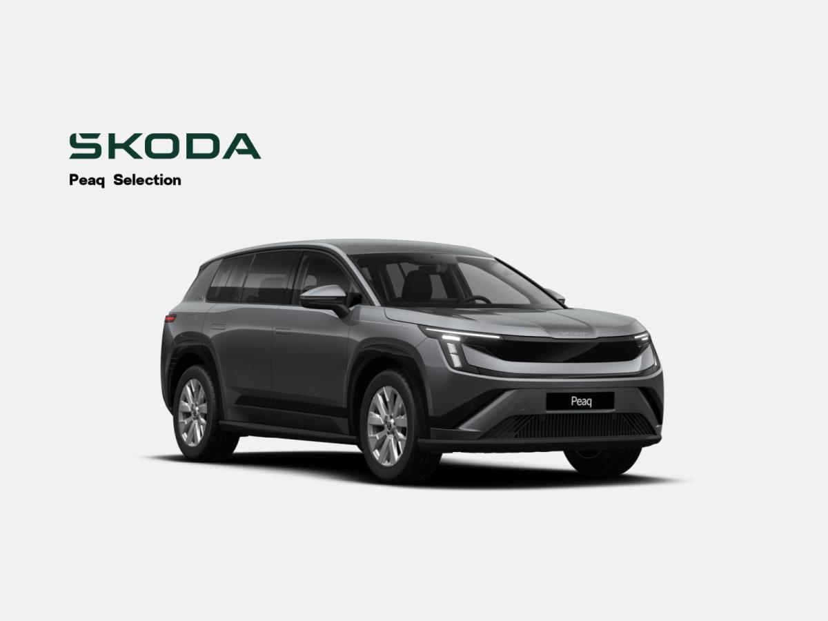 Skoda Peaq