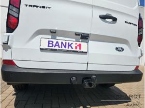 Ford Transit Custom Trend L2*110PS*Standhzg*360°*ACC*Hartholzboden*Allwetter