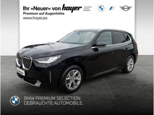 BMW X3 20d xDrive DAB Komfortzg. Parkassistent
