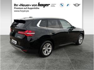 BMW X3 20d xDrive DAB Komfortzg. Parkassistent