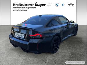 BMW M2 Coupe Head-Up HK HiFi DAB LED Komfortzg. Shz