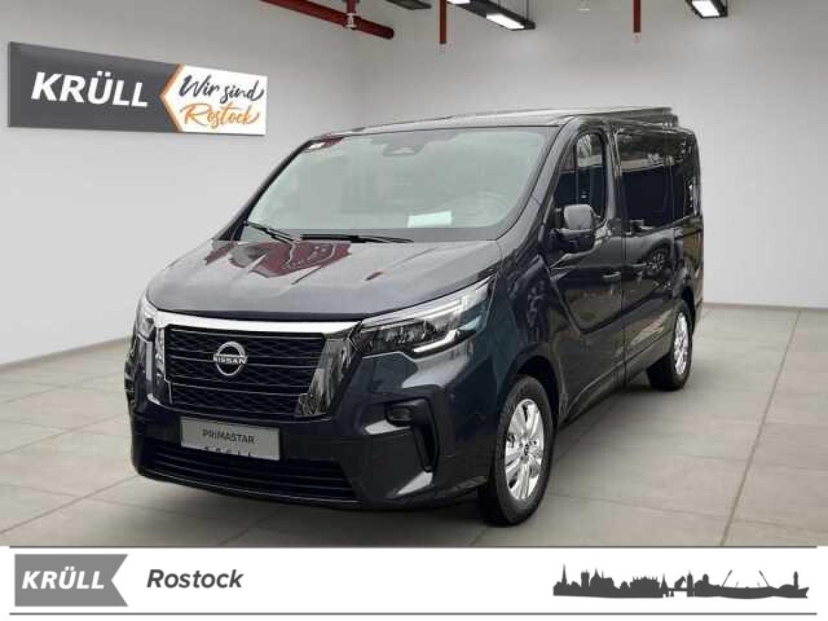 Nissan Primastar