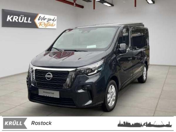 Nissan Primastar Kombi dCi 170 L1H1 Tekna AT 8-Sitzer *GEWERBE*