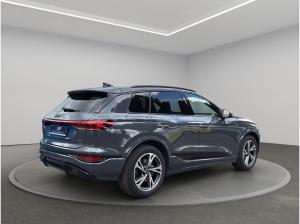 Audi Q6 e-tron SUV quattro