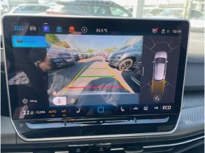 Volkswagen Golf VIII GTE eHybrid 18Zoll BlackStyle IQ-Light Navi SideAssist Head-up