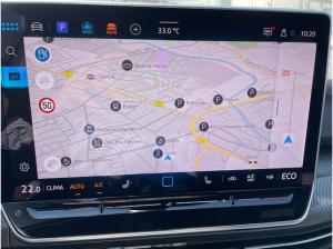 Volkswagen Golf VIII GTE eHybrid 18Zoll BlackStyle IQ-Light Navi SideAssist Head-up