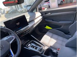 Volkswagen Golf VIII GTE eHybrid 18Zoll BlackStyle IQ-Light Navi SideAssist Head-up