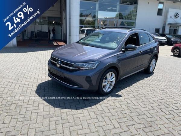 Volkswagen Taigo 1.5TSi DSG Energy R-Kamera ACC Navi SideAssist 17Zoll LED