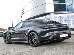 Porsche Taycan 4 Black Edition (Typ Y1A)
