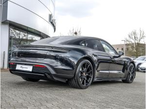 Porsche Taycan 4 Black Edition (Typ Y1A)