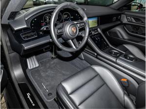 Porsche Taycan 4 Black Edition (Typ Y1A)