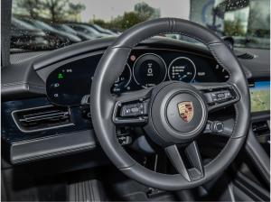 Porsche Taycan 4 Black Edition (Typ Y1A)