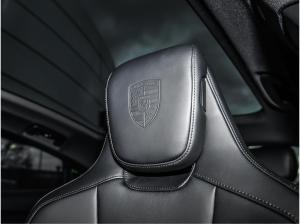 Porsche Taycan 4 Black Edition (Typ Y1A)