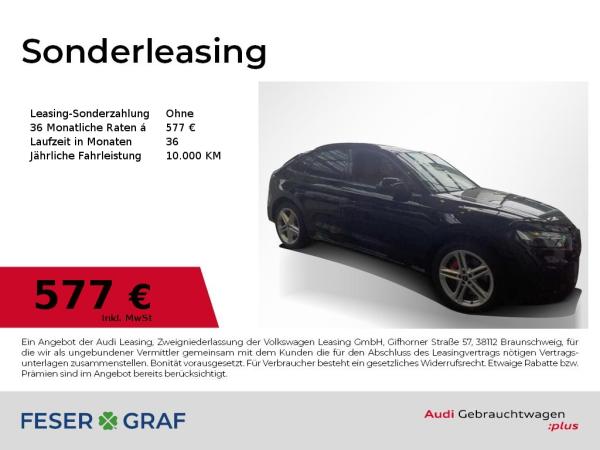 Audi SQ5 Sportback TDI tiptr. matrix LED/ Luftfederun