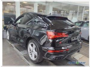 Audi SQ5 Sportback TDI tiptr. matrix LED/ Luftfederun