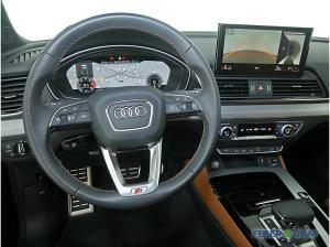 Audi SQ5 Sportback TDI tiptr. matrix LED Luftfederung
