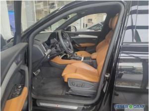 Audi SQ5 Sportback TDI tiptr. matrix LED/ Luftfederun