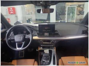 Audi SQ5 Sportback TDI tiptr. matrix LED/ Luftfederun