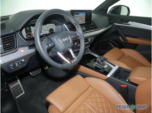 Audi SQ5 Sportback TDI tiptr. matrix LED Luftfederung