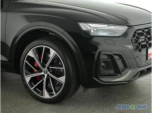 Audi SQ5 Sportback TDI tiptr. matrix LED Luftfederung