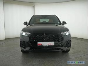 Audi SQ5 Sportback TDI tiptr. matrix LED Luftfederung