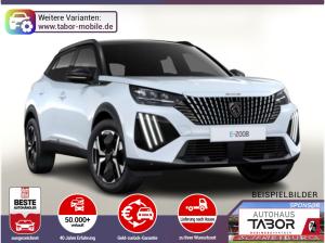 Peugeot 2008 54 kWh GT -OBC WärmeP CarP Nav