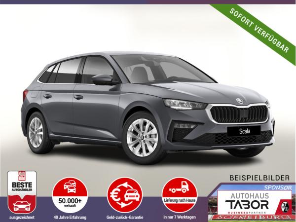 Skoda Scala DSG Selec ACC Kessy SunS Kam SHZ 16Z ViC