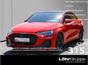 Audi A3 Limousine 30 TFSI S line s-tronic Kamera GWP