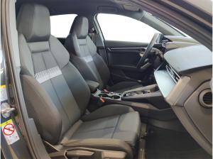 Audi A3 Sportback 35 TFSI S tronic advanced, ACC, LED