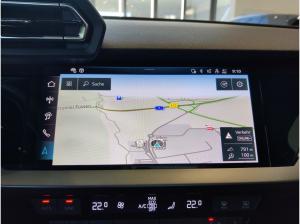 Audi A3 Sportback 35 TFSI S tronic advanced, ACC, LED