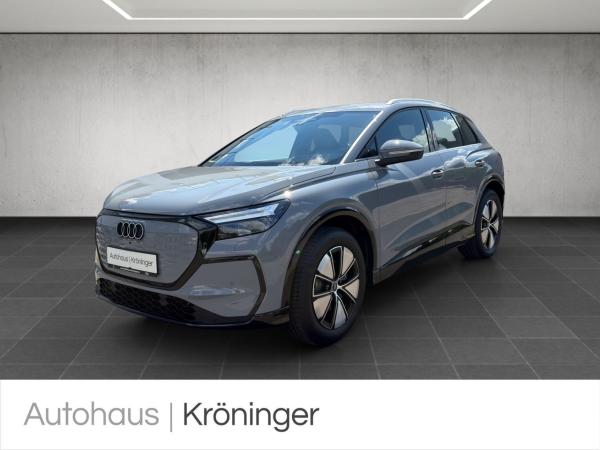 Audi Q4 e-tron Q4 SUV e-tron AHK ACC Kamera Navi LED