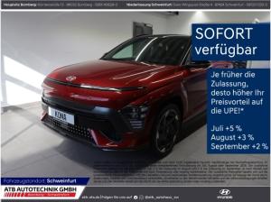 Hyundai KONA Elektro N-Line X 65kWh Sitz-Komfortp., Technikp.