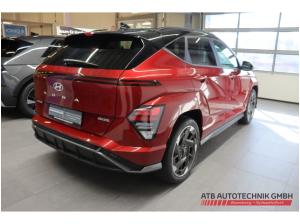 Hyundai KONA Elektro N-Line X 65kWh Sitz-Komfortp., Technikp.