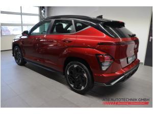 Hyundai KONA Elektro N-Line X 65kWh Sitz-Komfortp., Technikp.