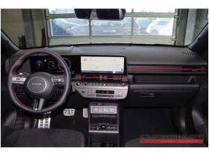Hyundai KONA Elektro N-Line X 65kWh Sitz-Komfortp., Technikp.