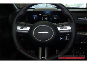 Hyundai KONA Elektro N-Line X 65kWh Sitz-Komfortp., Technikp.